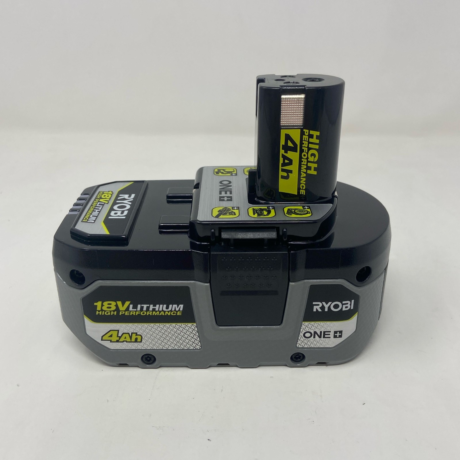 Ryobi ONE+ 18V 4.0Ah High Performance Battery PBP004 – Black/Gray