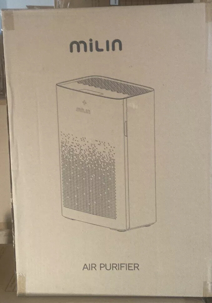 Milin Mlap001 Whole Room Air Purifier