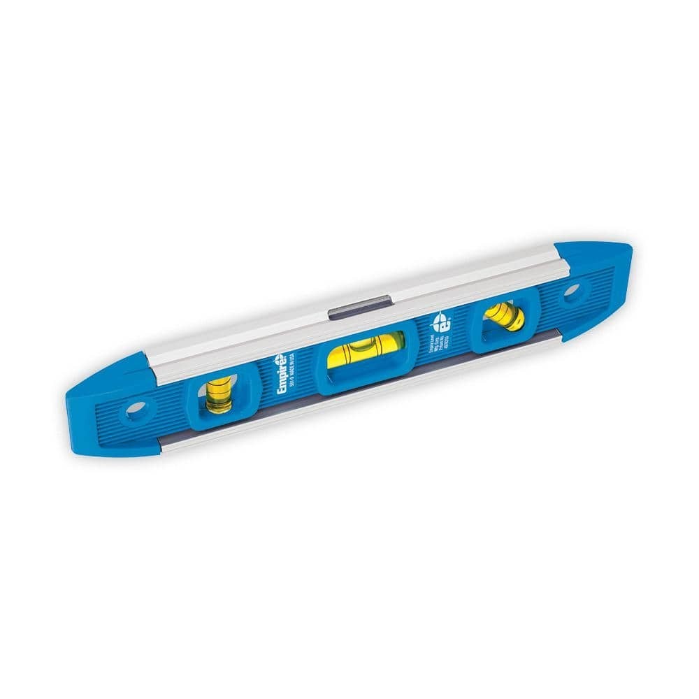 Empire 9 in Torpedo Level 587-24 Precision Tool Construction DIY