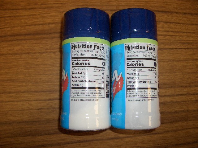 2-Sweetleaf Organic Stevia Leaf Extract Sweetener 0.9 oz each Exp 8/2028