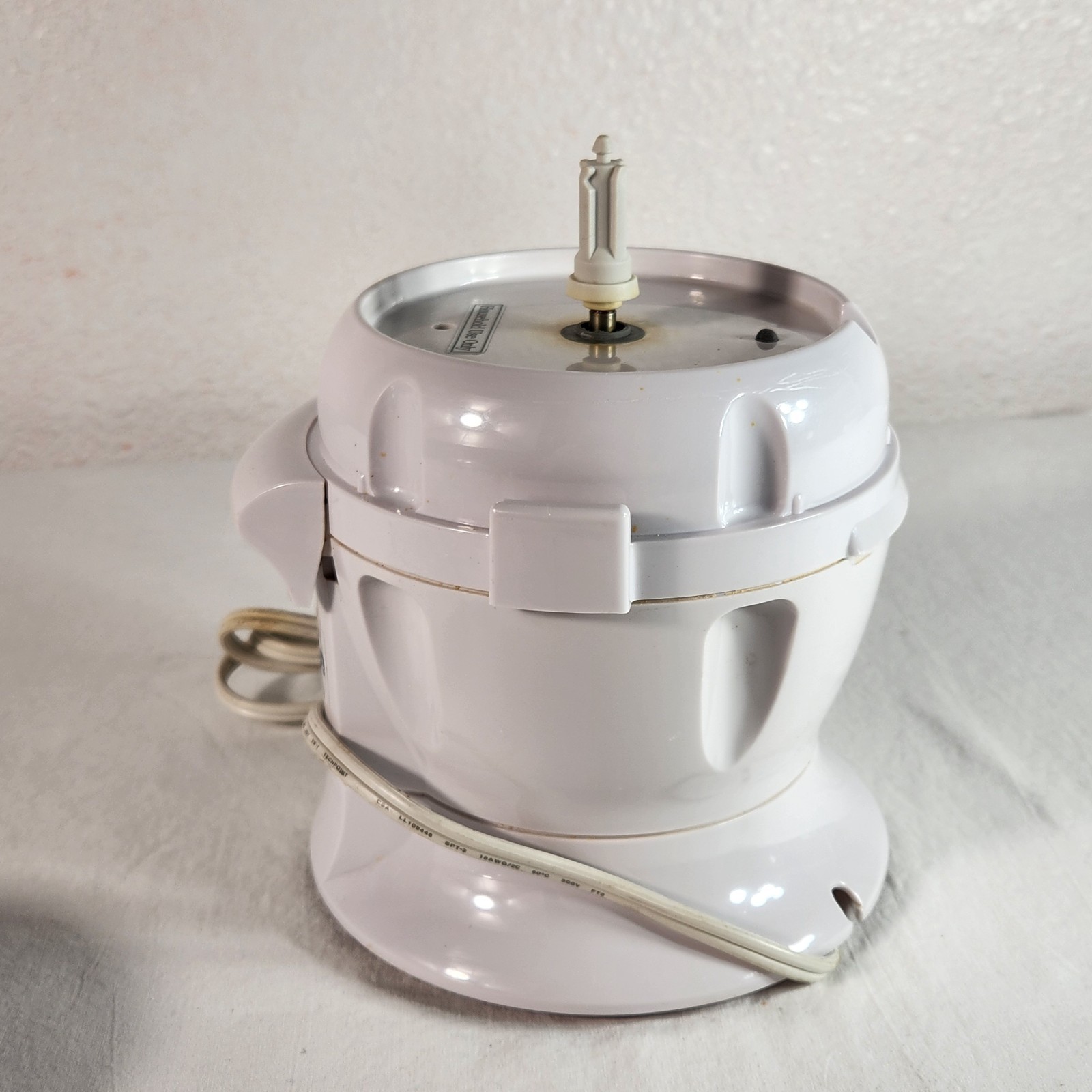 Ultimate Chopper CH-1 Mini Food Processor 500w Complete EUC Fast Ship SEE VIDEO