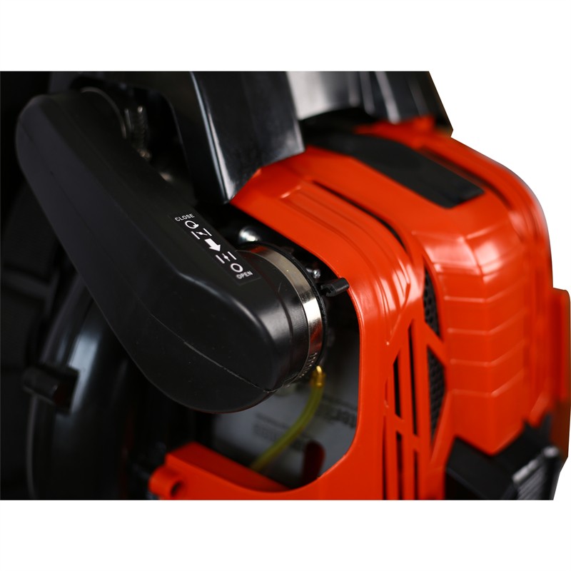 2/4-Stroke Backpack Leaf Blower Engine GAS 52/76 cc Gasoline 530/750 CFM