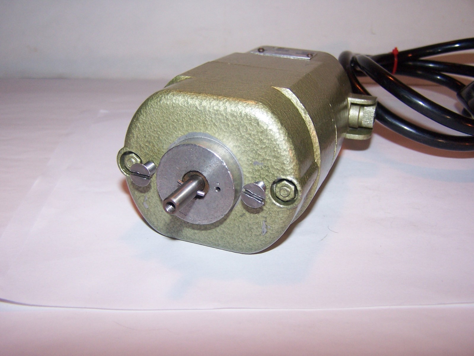 Unimat DB 200/SL1000, TYPE U-90, Electric Motor Mini lathe, OEM, 95W, 115 V,#151