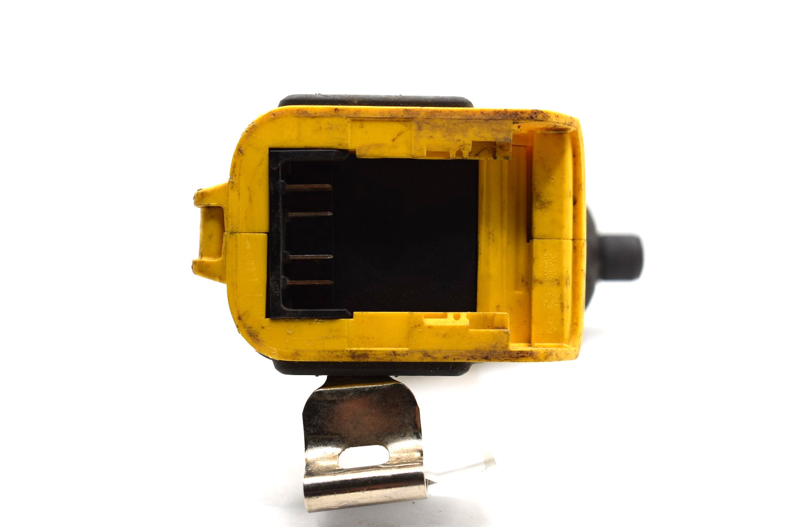 DEWALT DCF885B 20V 1/4 in. Impact Driver – Black/Yellow (Tool Only)