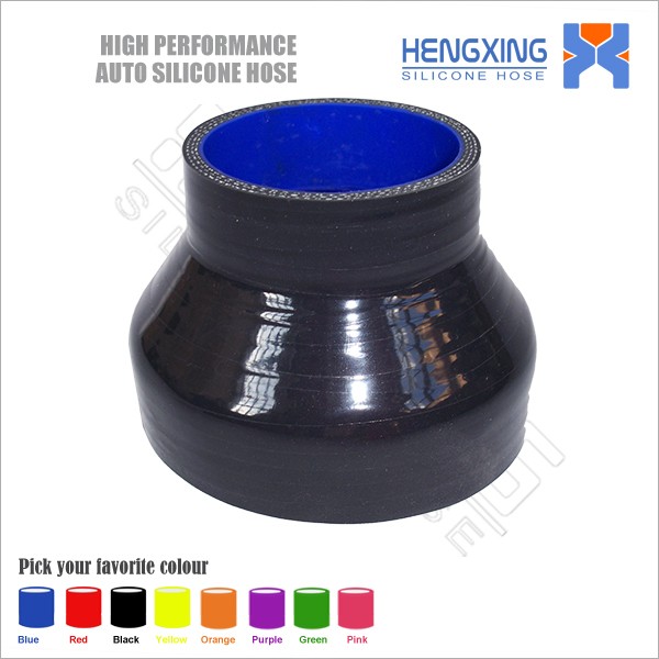Silicone Joiner Straight Pipe Reducer Coupler Universal Water Air Hose Sleeve