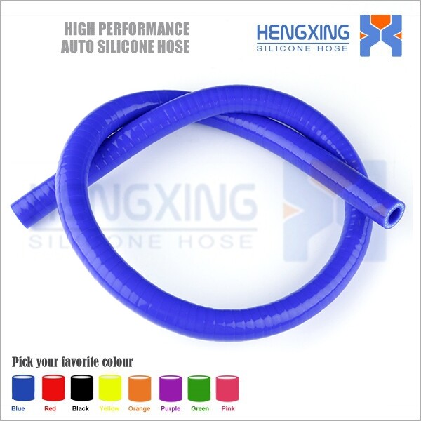 1 Meter Straight Silicone Hose Intercooler Radiator Heater Coolant Water Pipe