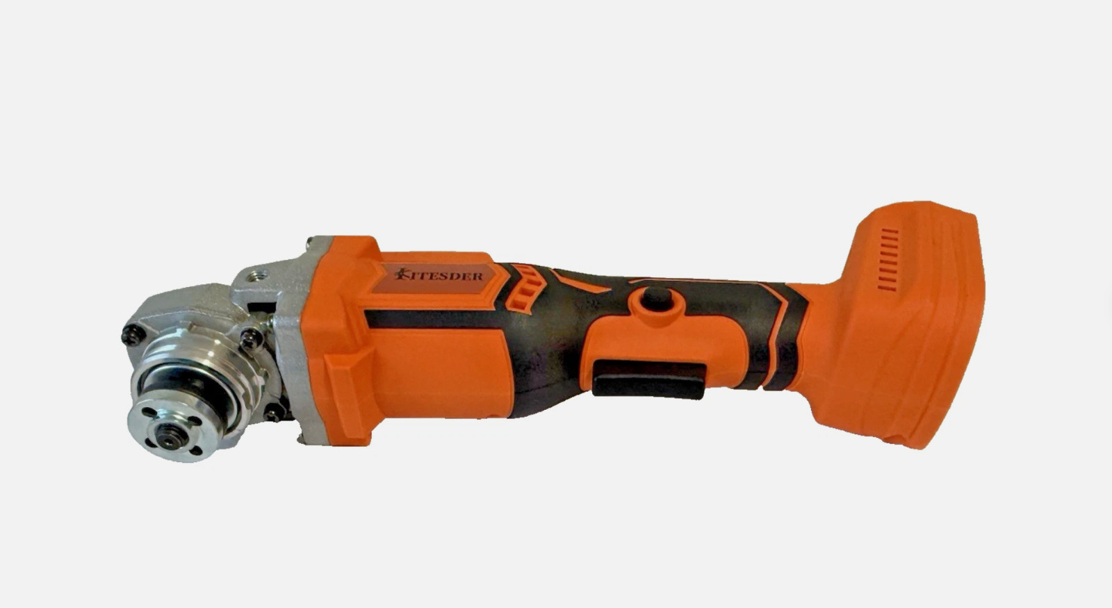 Kitesder JMJ20V-L206 20V Cordless Angle Grinder w/ 2 Batteries NEW