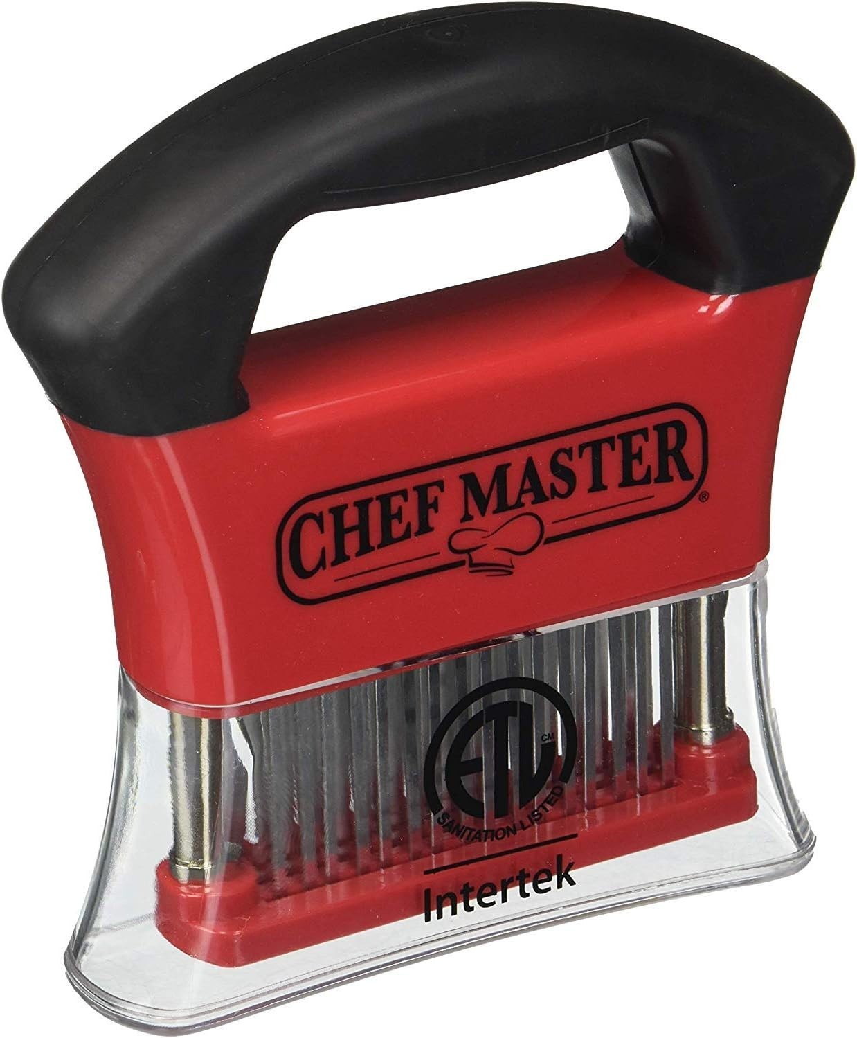 Meat Tenderizer Tool Handheld Stainless Steel Needle for Steak Chicken Pulpy