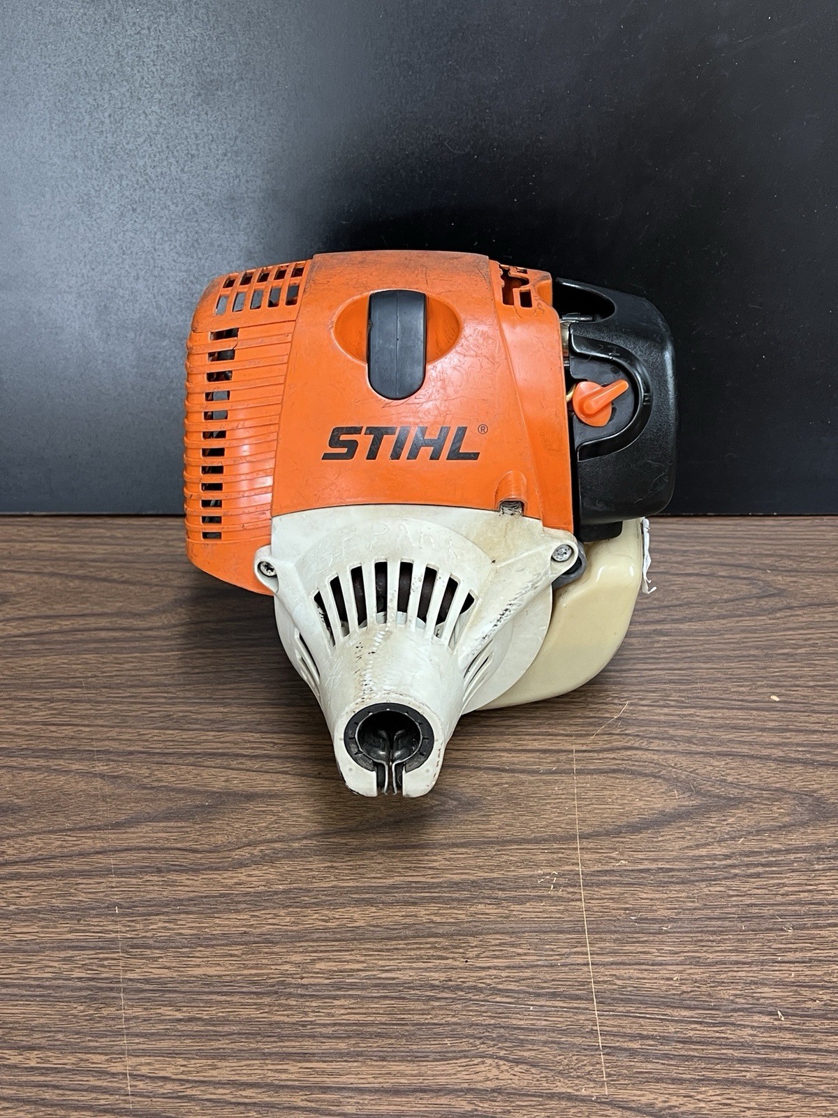 STIHL HT101 FS Trimmer Engine Powerhead 31cc Project / Parts – Read Notes 🛠️