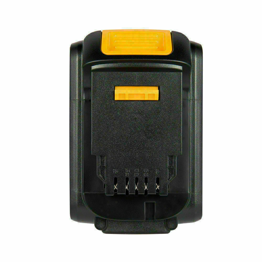 2 pack 20V For DeWALT Max XR Lithium Ion DCB201 DCB203 DCB207 Battery / Charger