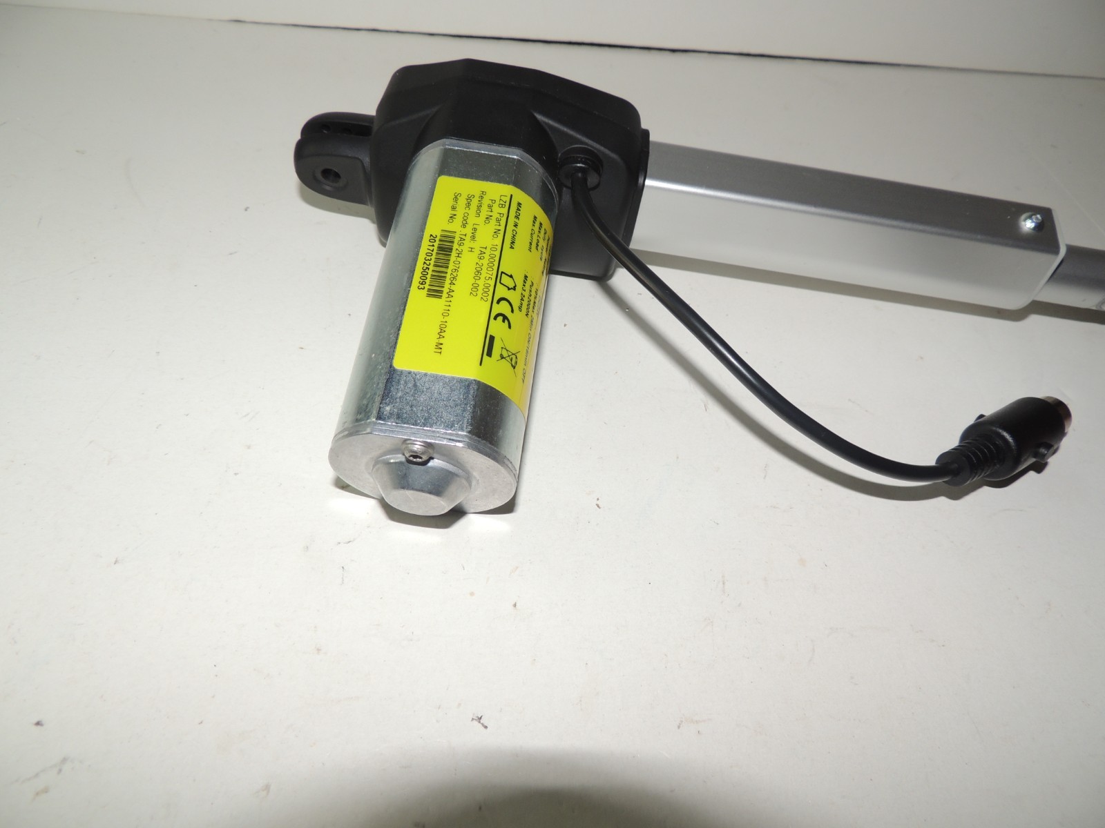 TiMotion TA9 2060 002 Lazy La Z Boy 10.000075.0002 motor TA4-2060-002 compatible