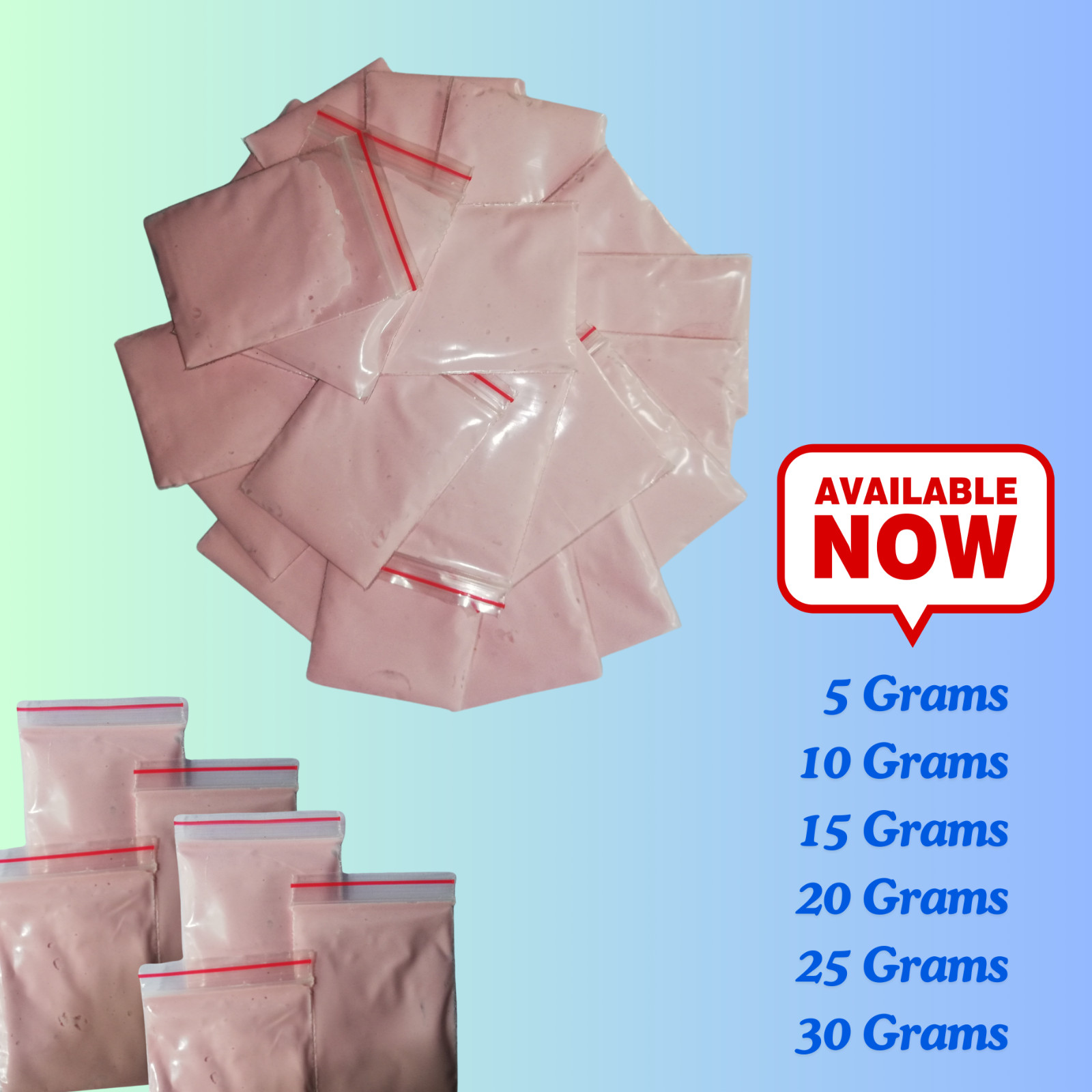 Pink Limestone Paste Healthy Organic Natural Product Made in Sri Lanka 30 Gram