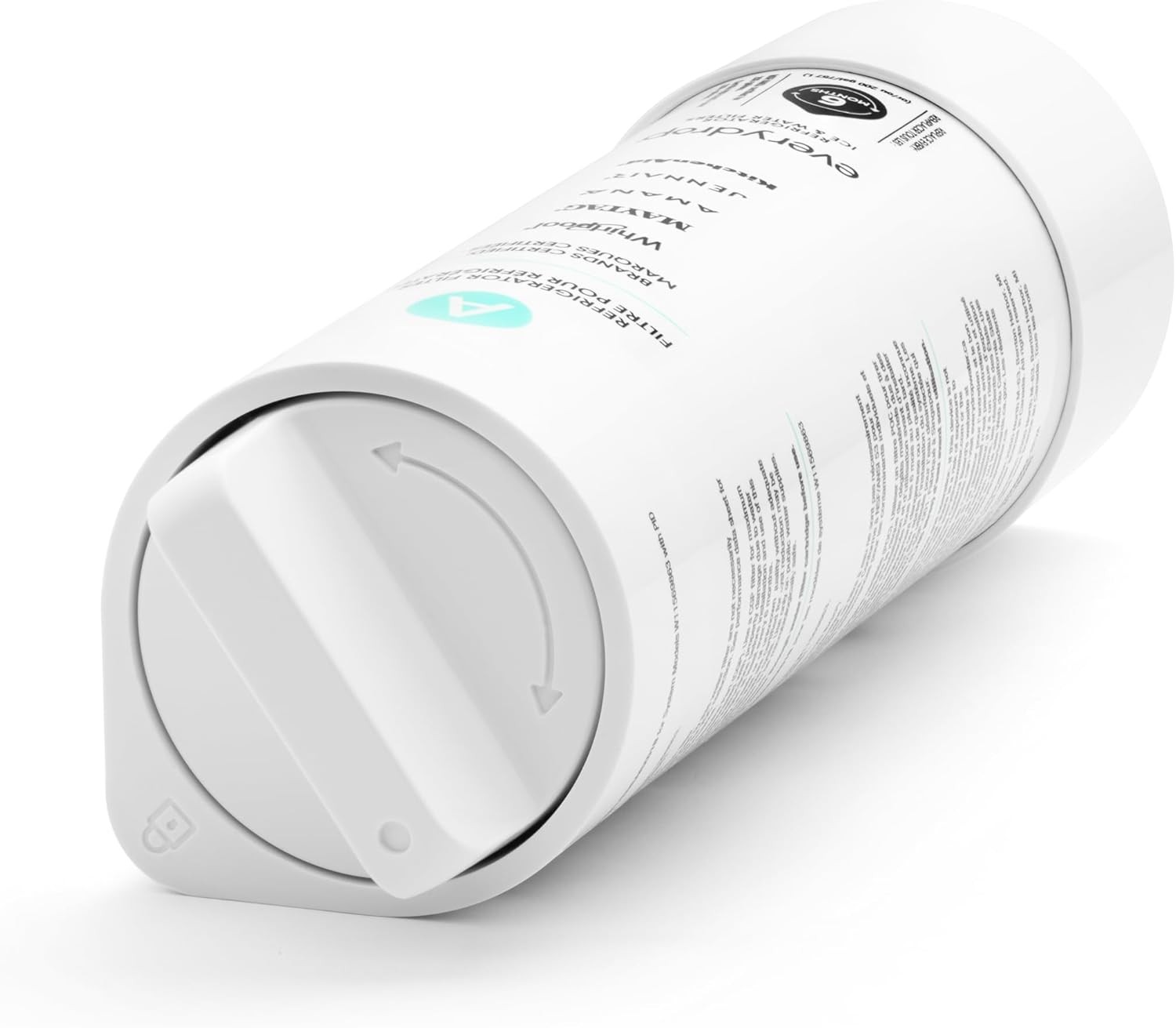Sealed🔥2x E very d²rop Refrigerator Water Filter A EDRARXD1 WHRARXD1 KADRARXD