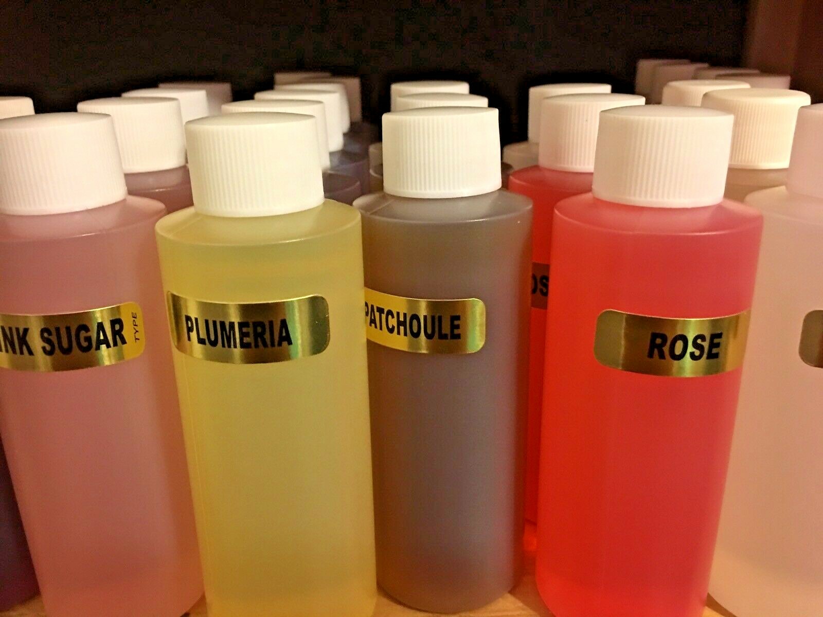 Burning oil 4 oz Fragrance Oil Aroma Therapy Free Shipping USA
