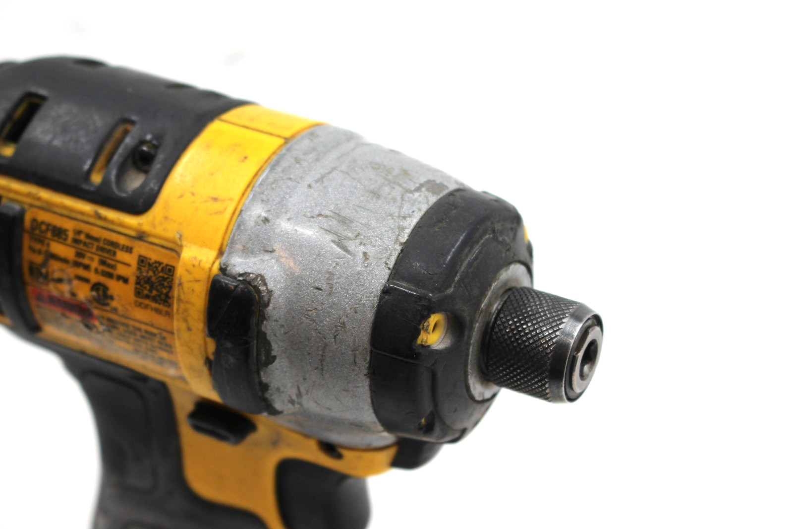 DEWALT DCF885B 20V 1/4 in. Impact Driver with 1.5 Ah Battery