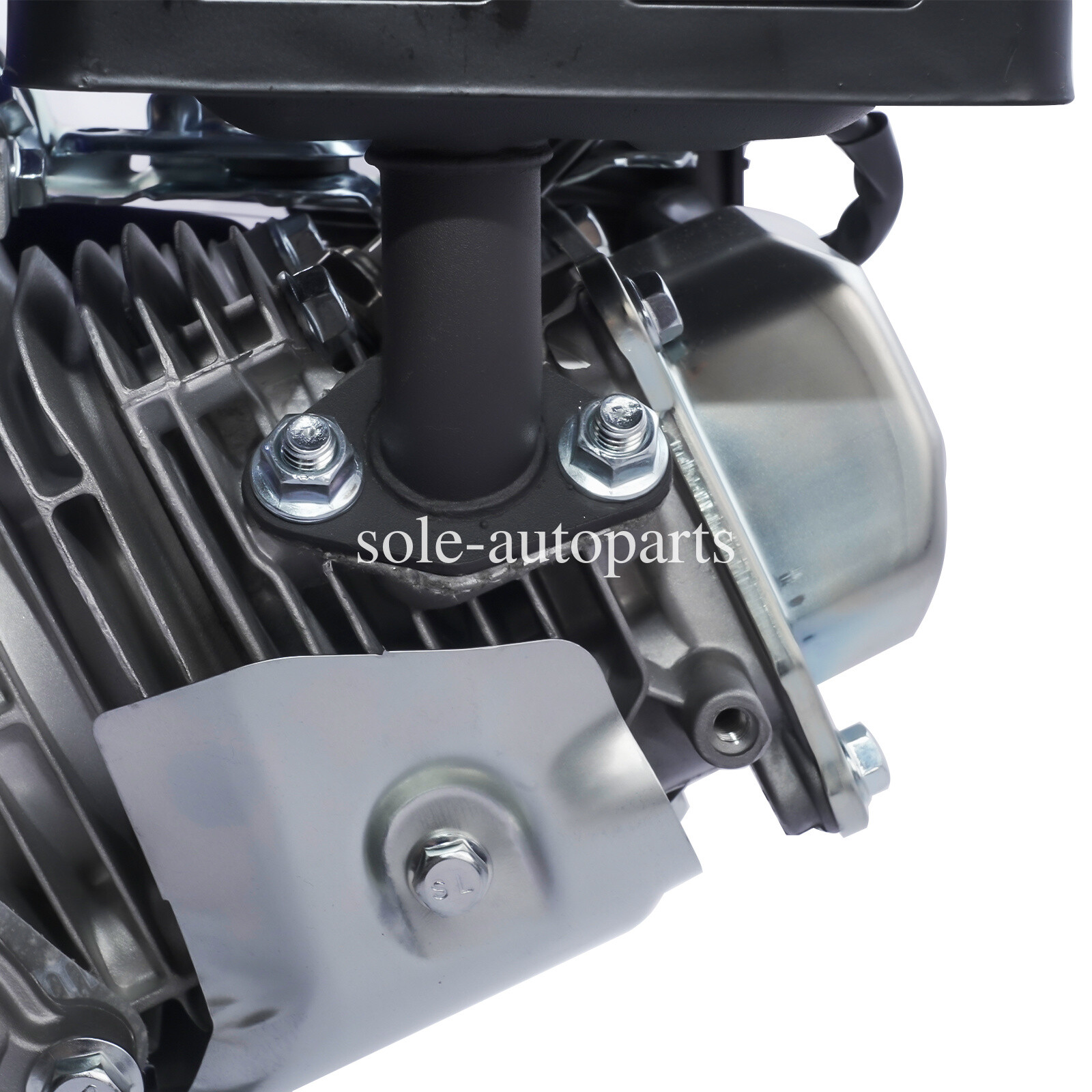 212cc 4-Stroke Engine Motor Horizontal Electric Start Gasoline Pressure Washer