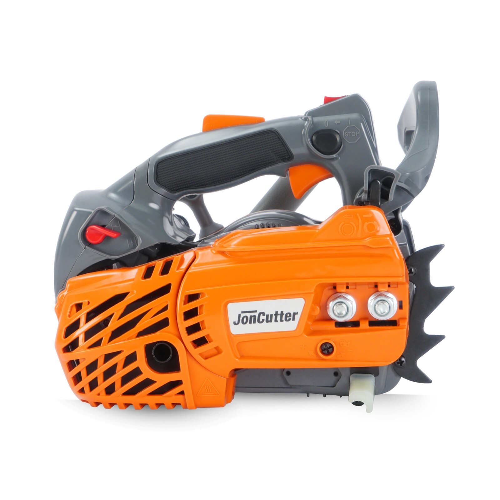 US Stock JonCutter 25CC Power Head G2511 Gasoline Chainsaw With 12in Bar & Chain