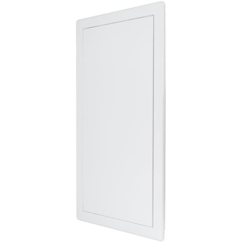 8×16 Access Panel – Easy Access Doors – ABS Plastic – Access Panel for Drywal…