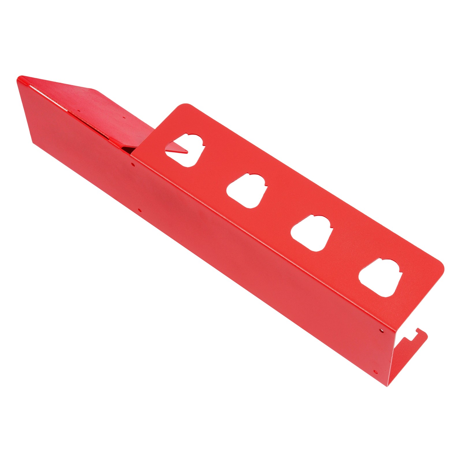 2-in-1 Metal Wall Mount Battery Holder For Milwaukee M12/M18 & Charger M12-18C