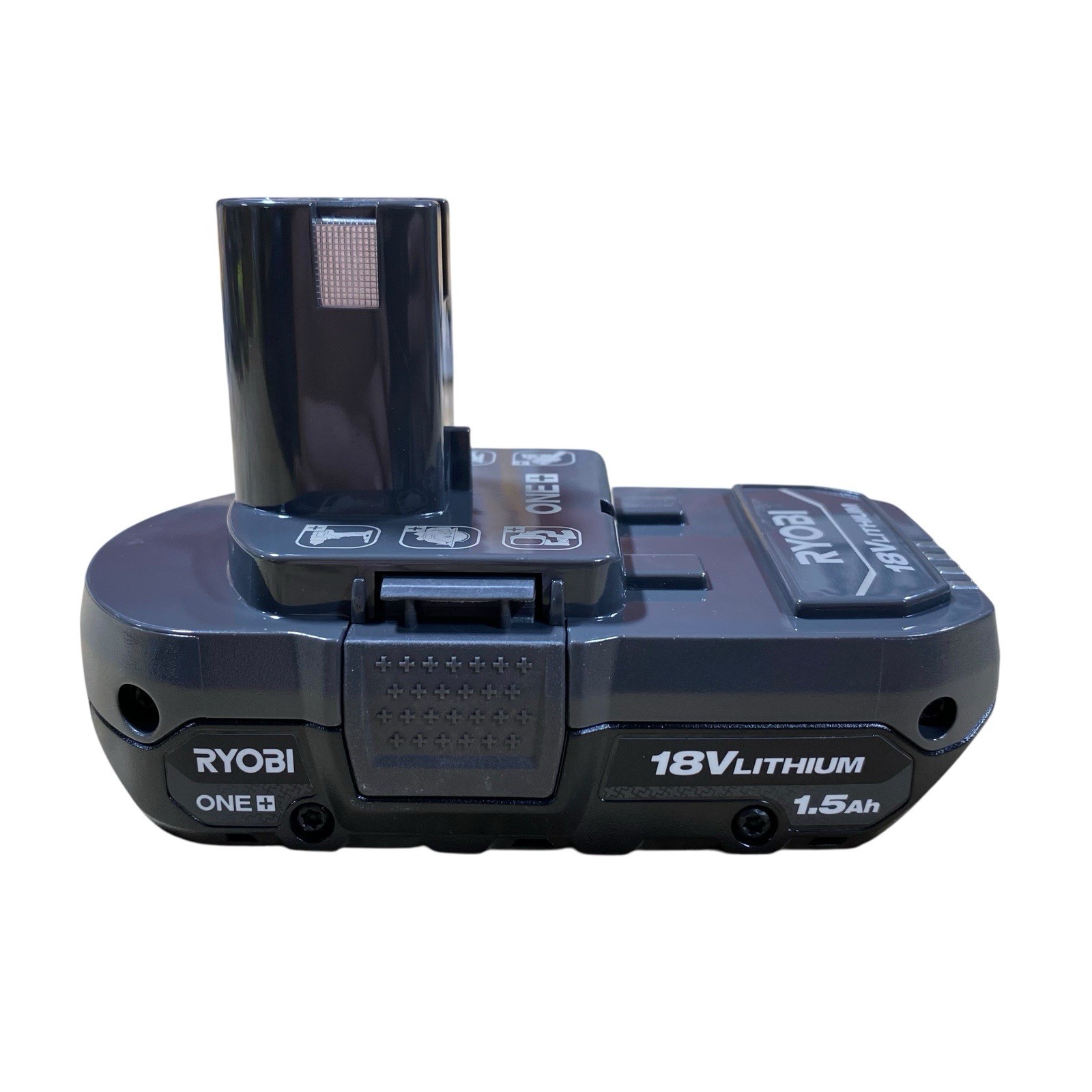 RYOBI – ONE+ 18V Lithium-Ion 1.5 Ah Battery – PBP002