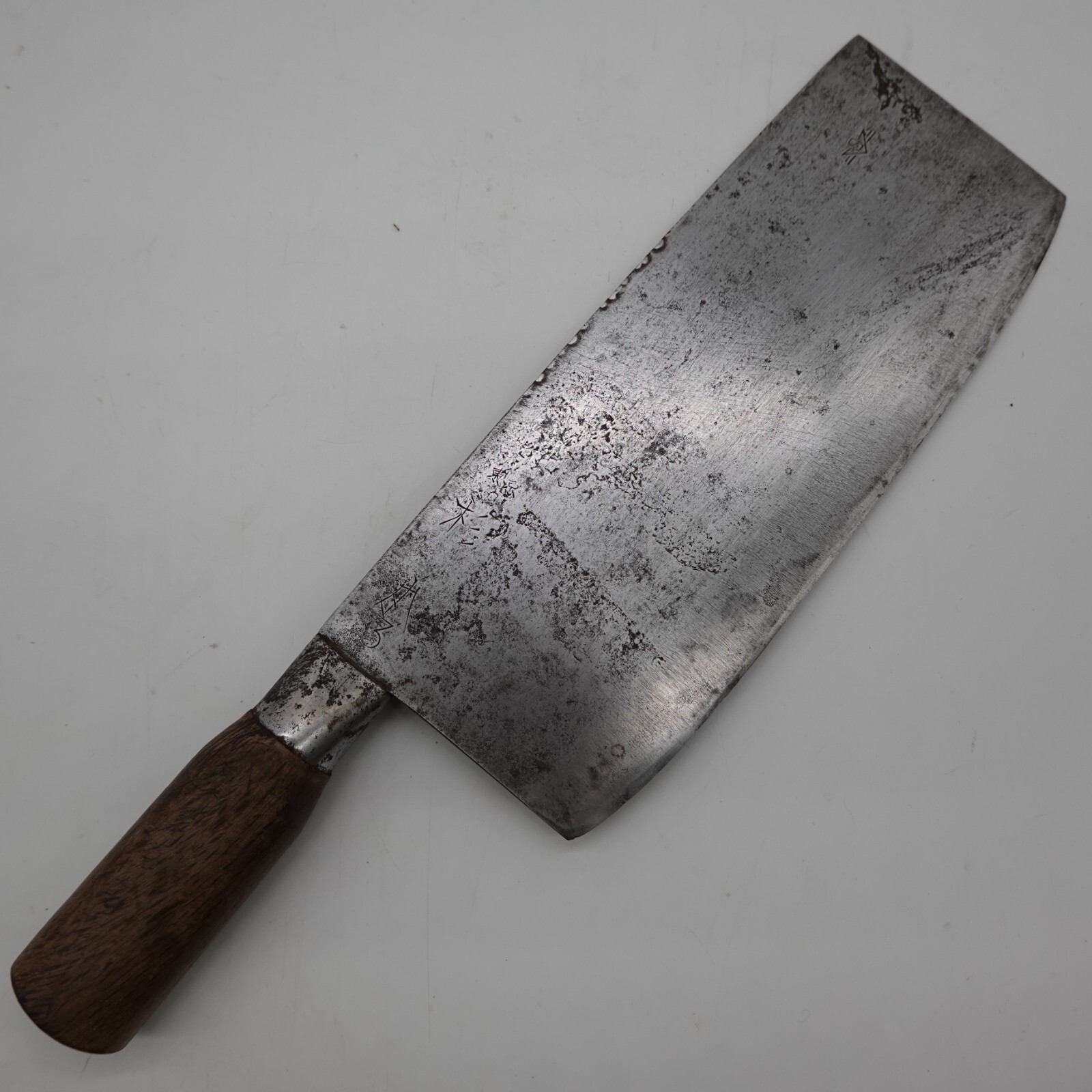 K474 Sugimoto 杉本 Cleaver Japanese Chef Kitchen Knife Japan thickness 4.6mm