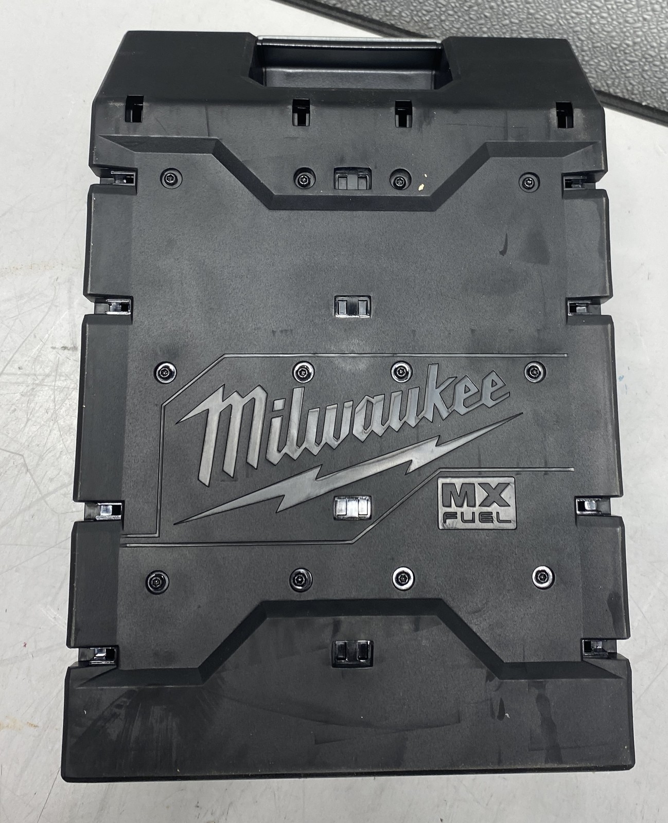Milwaukee MX FUEL Li-Ion Redlithium XC406 Battery Pack MXFXC406