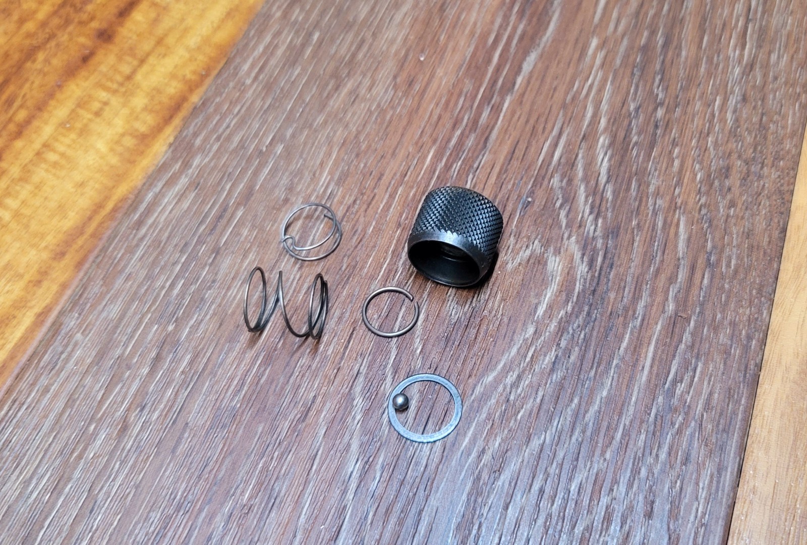DeWalt CHUCK REBUILD KIT FOR DCF885 20V Impact Driver
