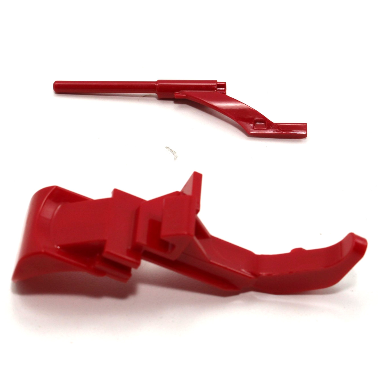 Genuine Dyson DC40 UP16 UP19 Canister Handle RELEASE PUSH BUTTON LATCH Red