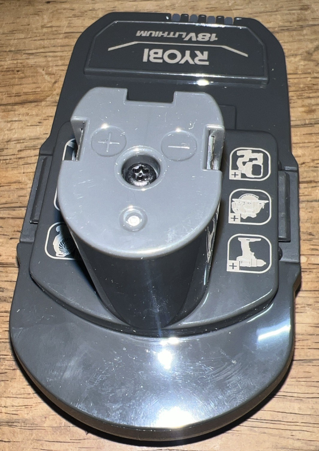 RYOBI PBP006 ONE+ 18V Lithium-Ion 2.0 Ah Battery