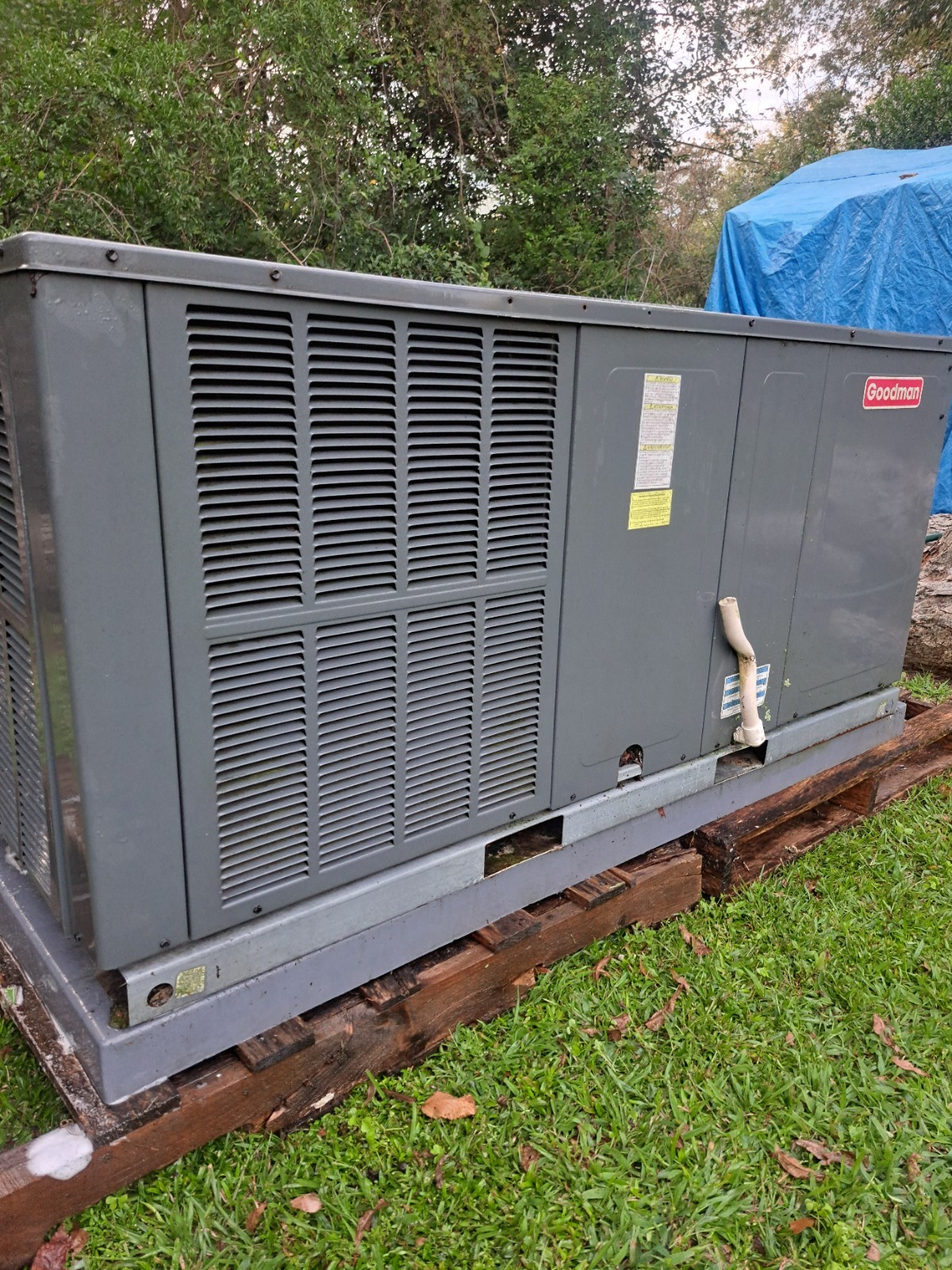 Heat)Air Unit