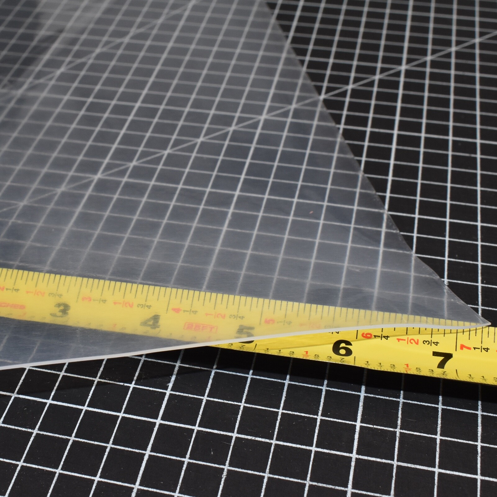 Silicone Sheet any size up to 49.5″ wide 1mm 0.04″ thick silicone mat anti-slip