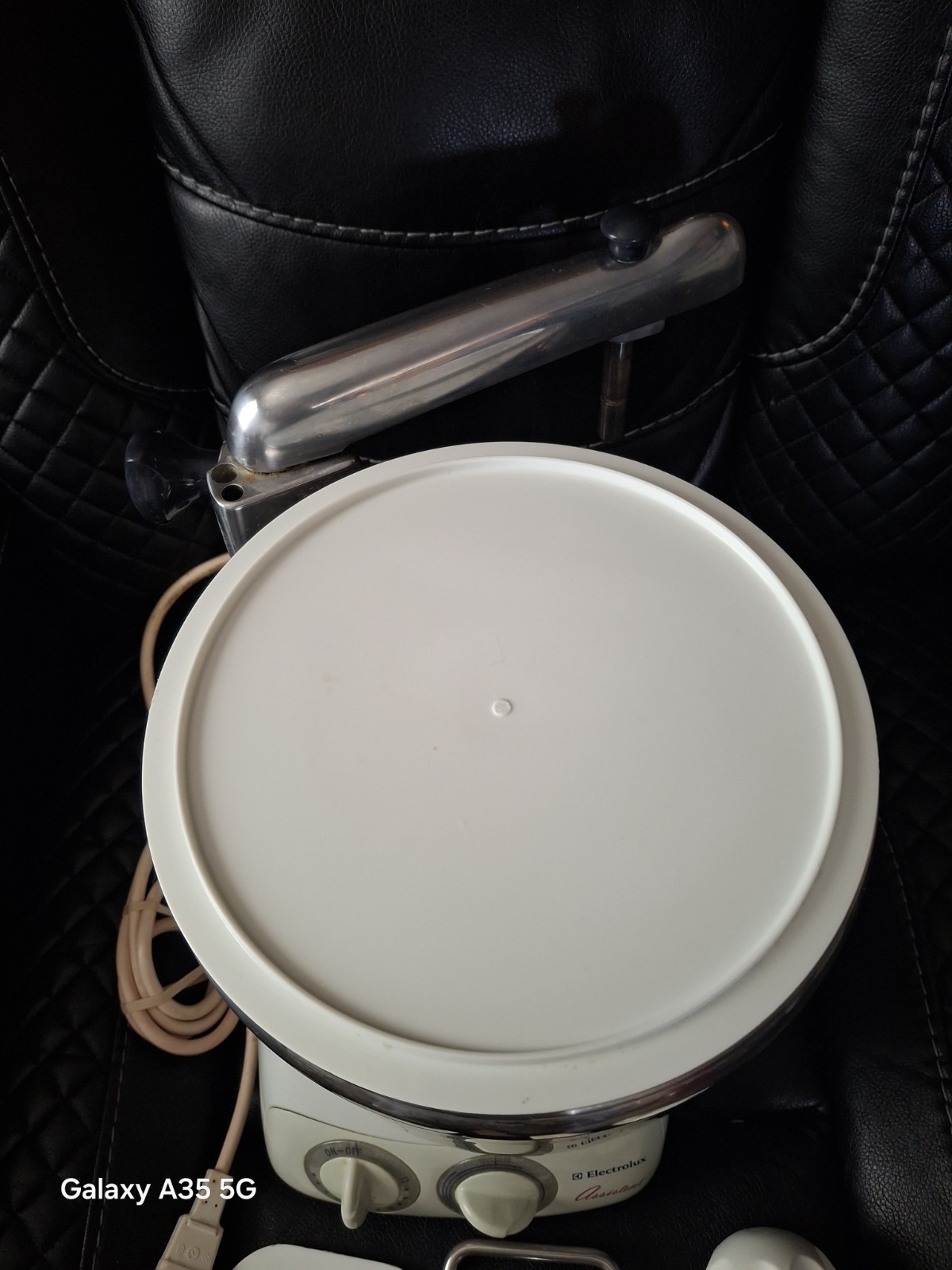 Magic Mill AKM 4120 W Electrolux Assistent N26 Electric Stand Mixer Sweden