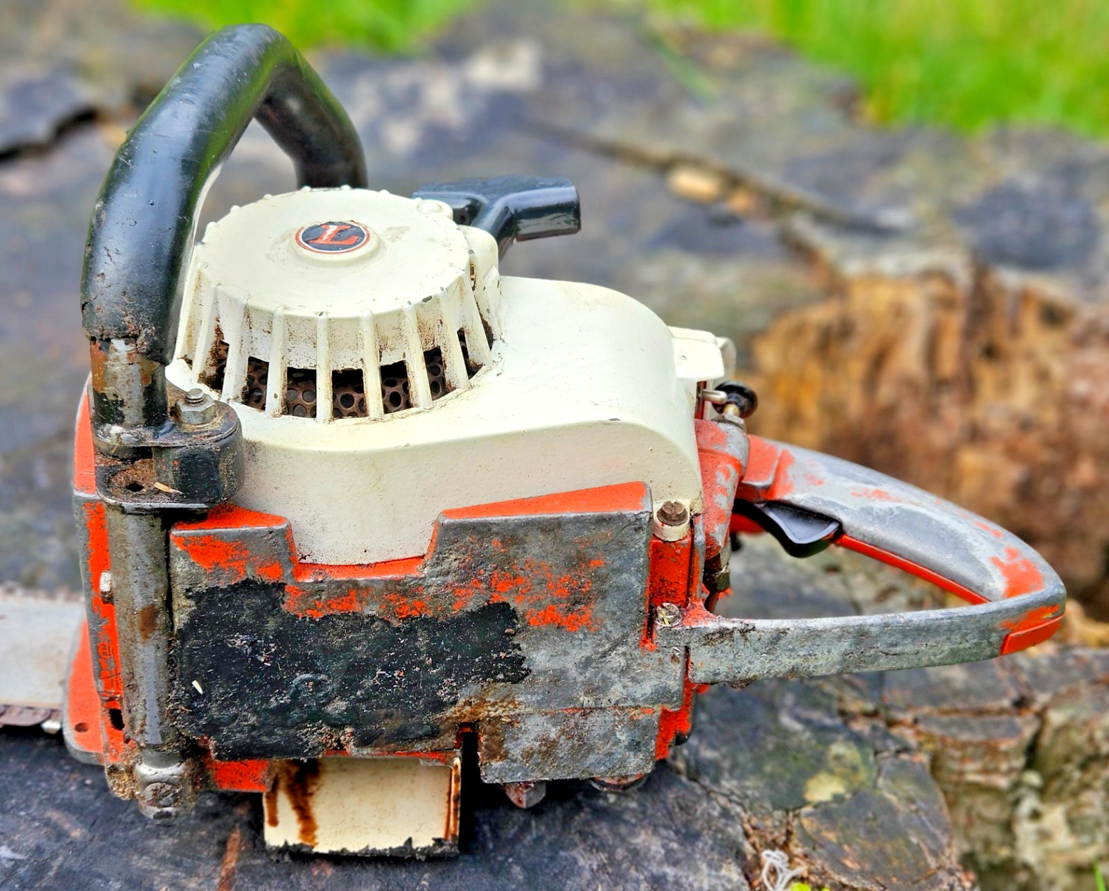 Vintage Lombard Super Comango Runs Great Read Description Watch Video See Run