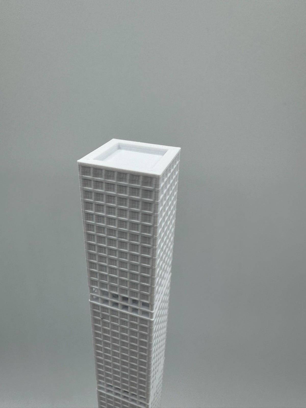 432 Park Avenue Model- 3D Printed