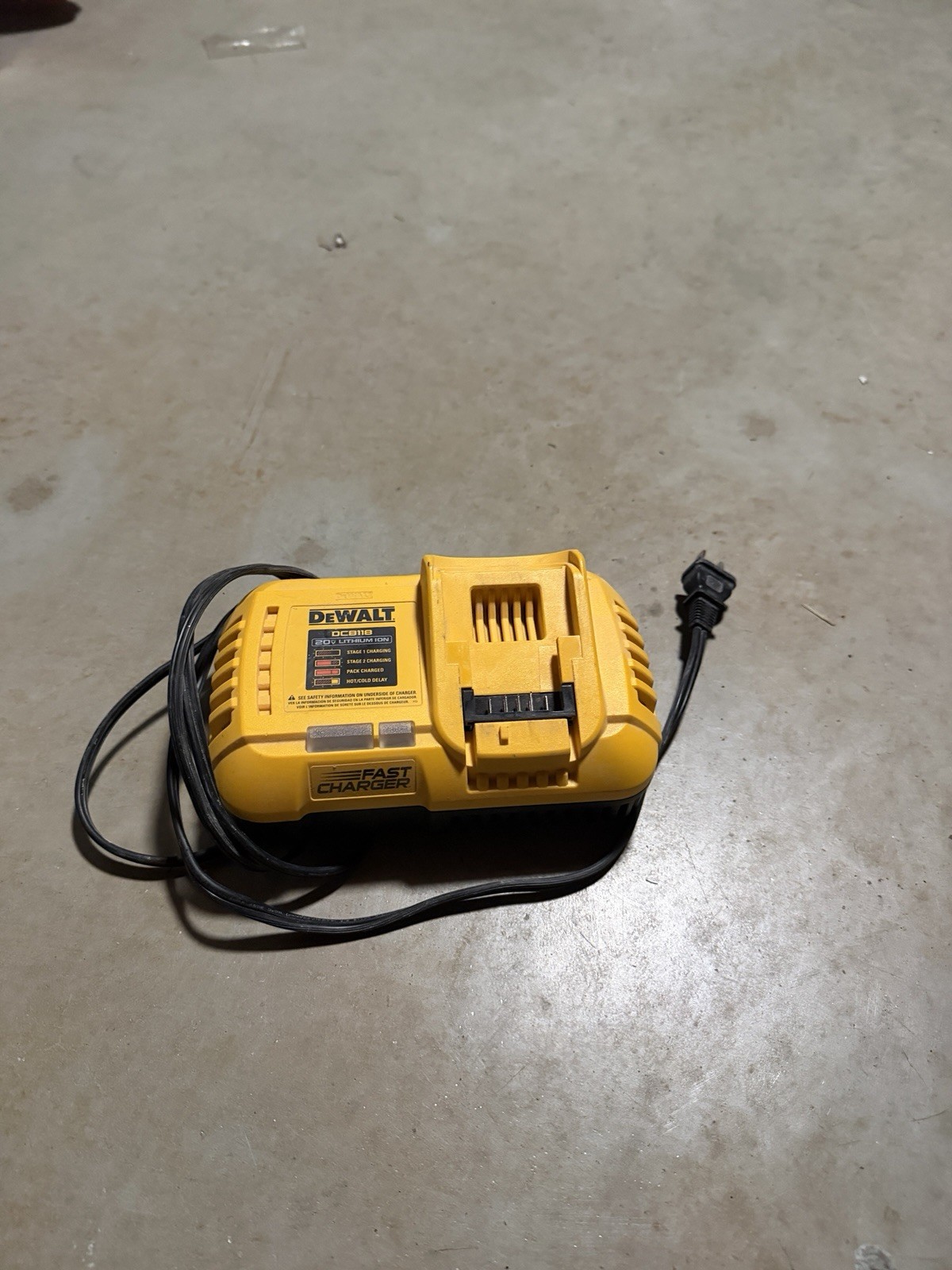 DeWalt Tool Lot w/ compressor impact drills saws and work light tower