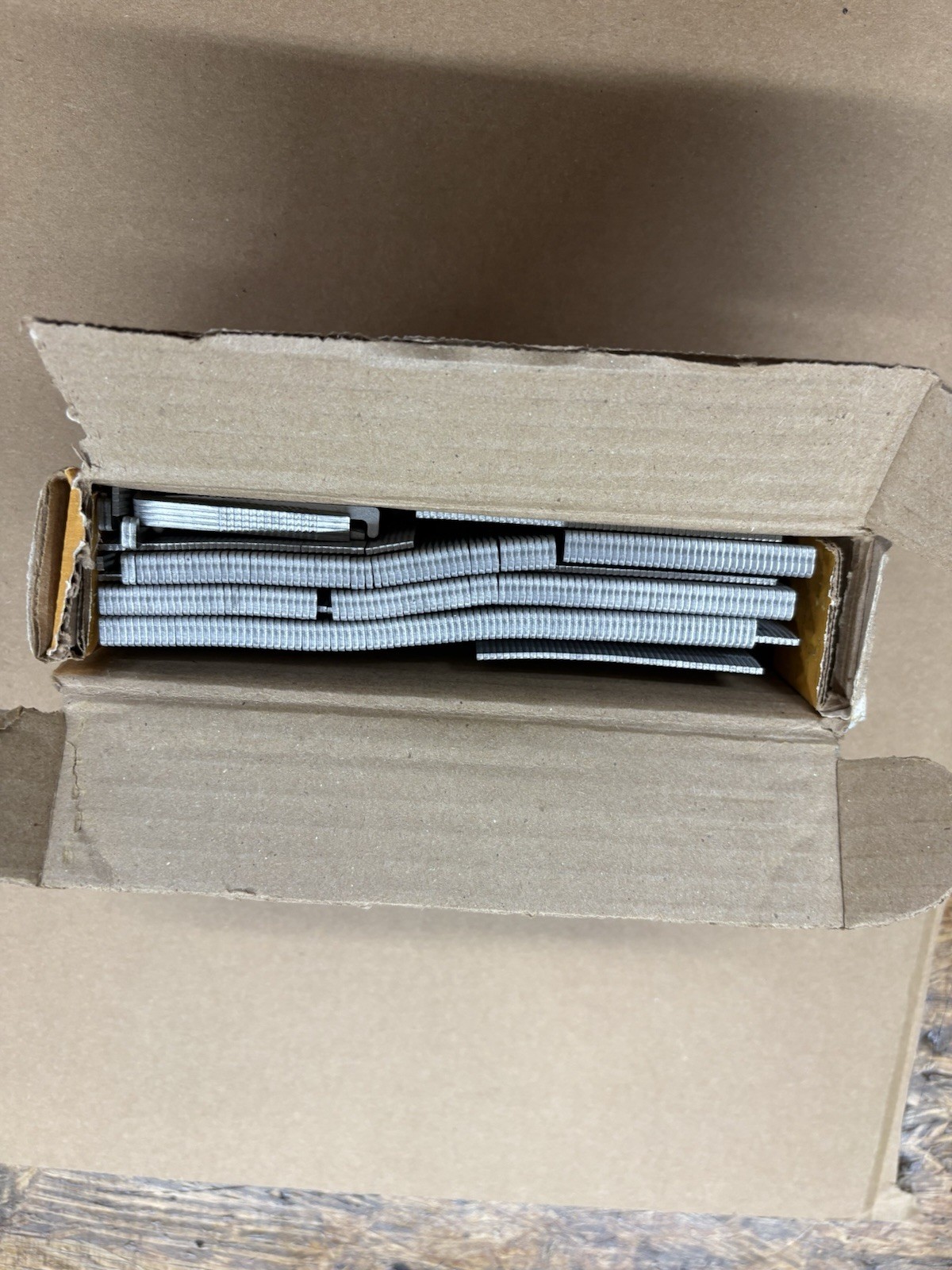 Bostich Flooring Nails-almost a Full Box- Model FLN-200-for 2 inch Applications