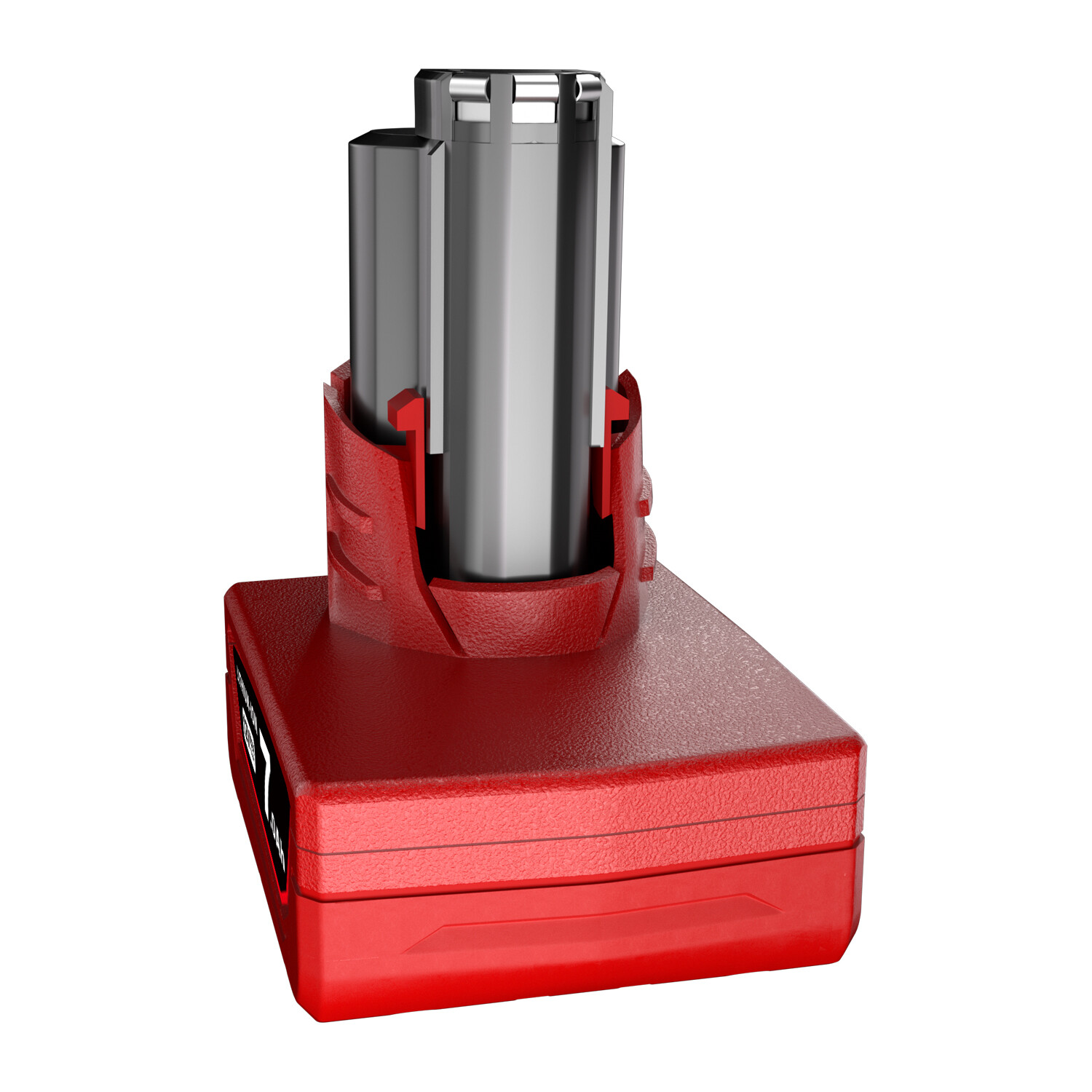 2 Pack For Milwaukee M12 Lithium 12V Battery 48-11-2460 XC 7.0 Extended Capacity