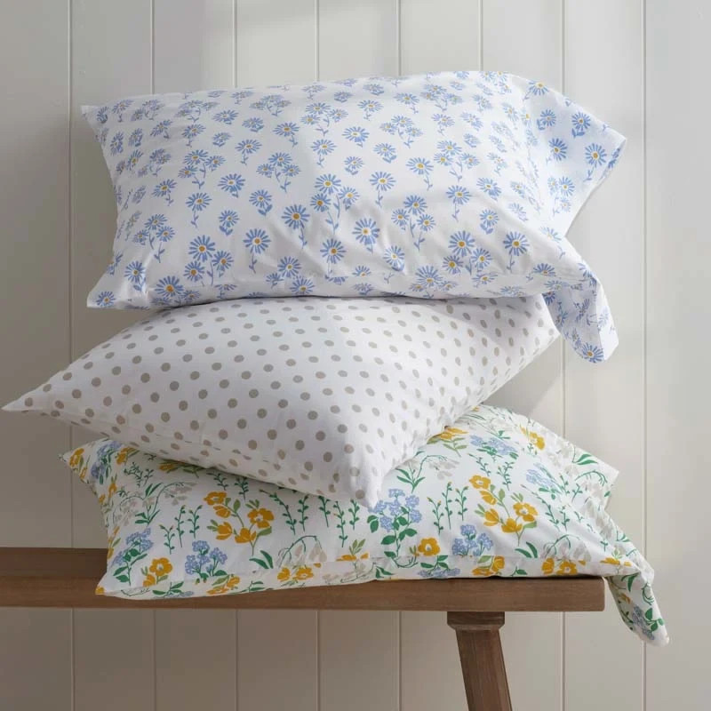 The Company Store Isadora Classic Cool Cotton Percale Bed Sheet Set Bedding New