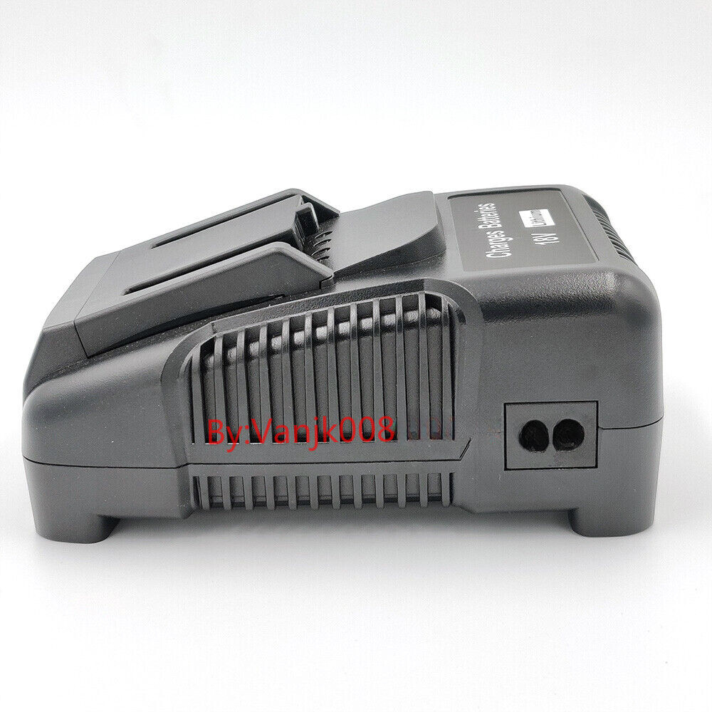 1PCS Charger Suitable for AEG/RIDGID 18V Li-Ion Battery (AC 120V)- Charger Only