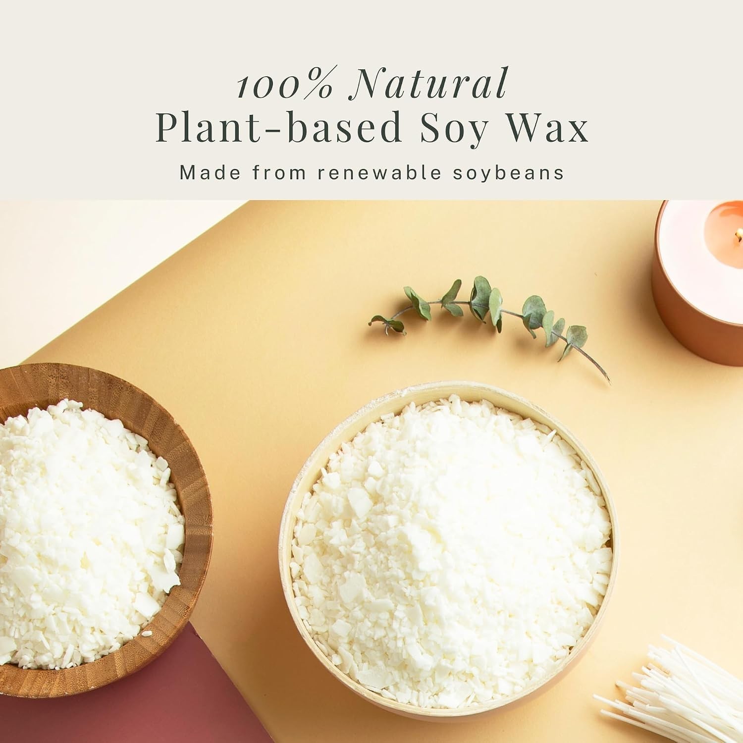 Gift-Worthy Soy Candle Making Bundle
