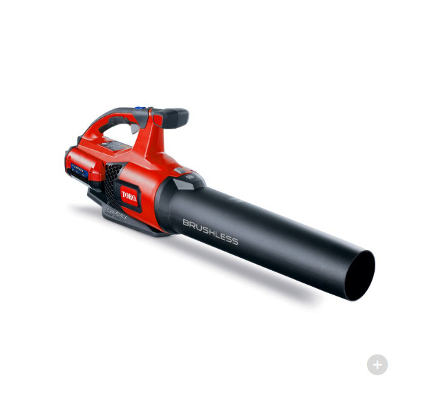 Toro 60V MAX 565 CFM Brushless Electric Cordless Leaf Blower BARE TOOL