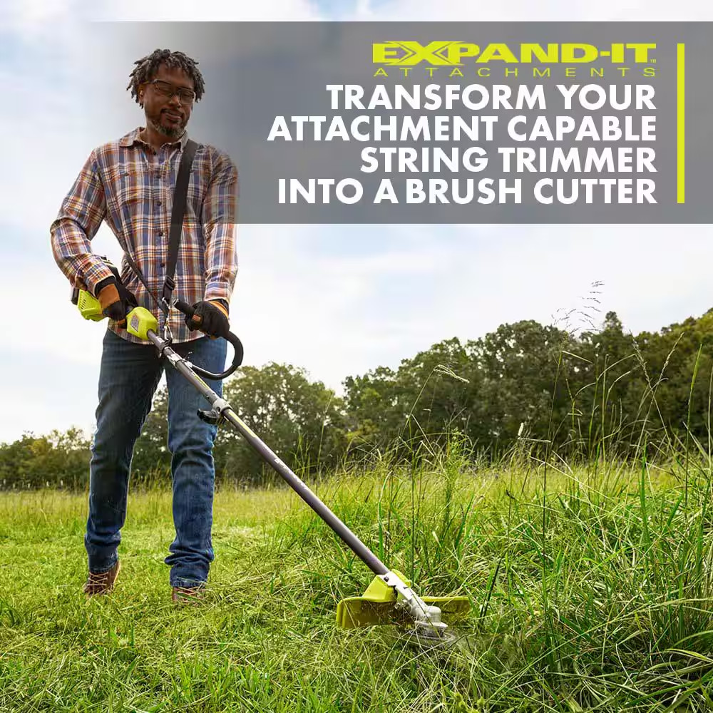Expand-It Brush-Cutter Trimmer Attachment