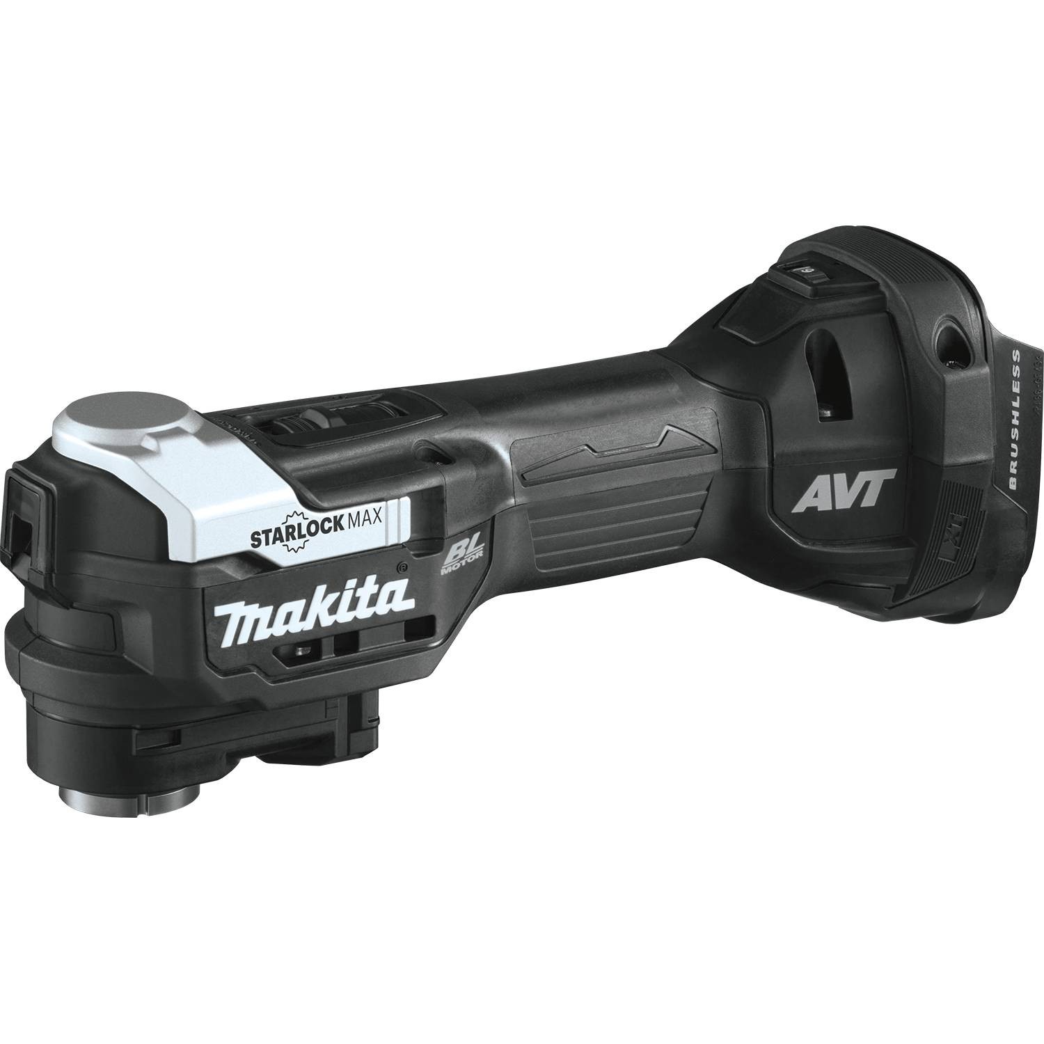 Makita XMT04ZB 18V LXT Sub-Compact Brushless StarlockMax Multi-Tool (Tool Only)