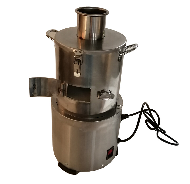 110V Electric Garlic Peeler Machine for dried garlic 0-35kg/h