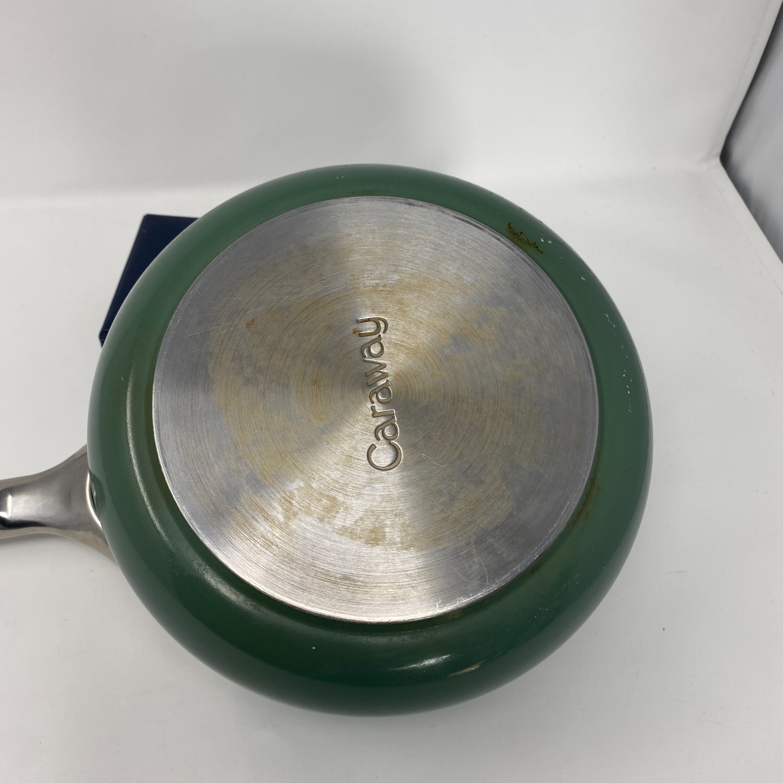Caraway Non Stick Ceramic 15 pcs cookware set **Used- Read description** Sage
