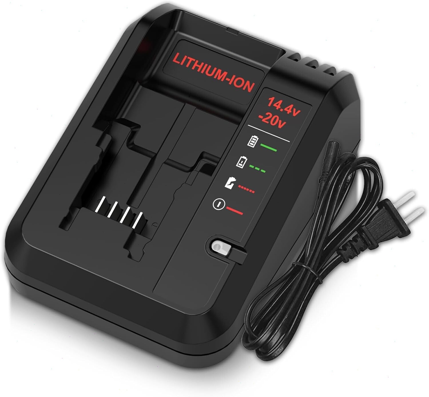 2PACK 20V Lithium 1.5Ah Battery for BLACK & DECKER 20 Volt LBXR20 LBX20 LB20 US