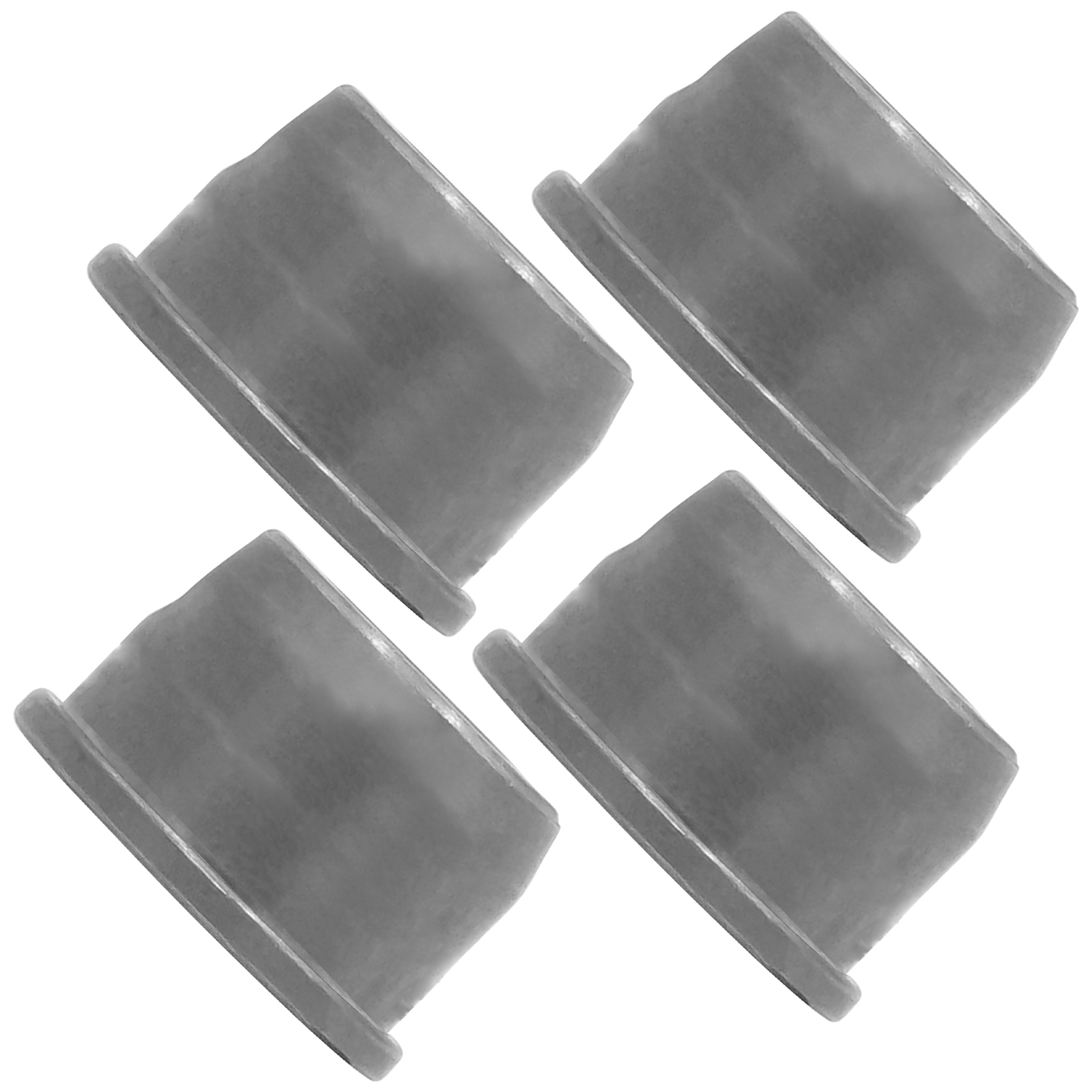for Craftsman Husqvarna 4 Sets Front Wheel Bushing Bearing 532009040 532124959