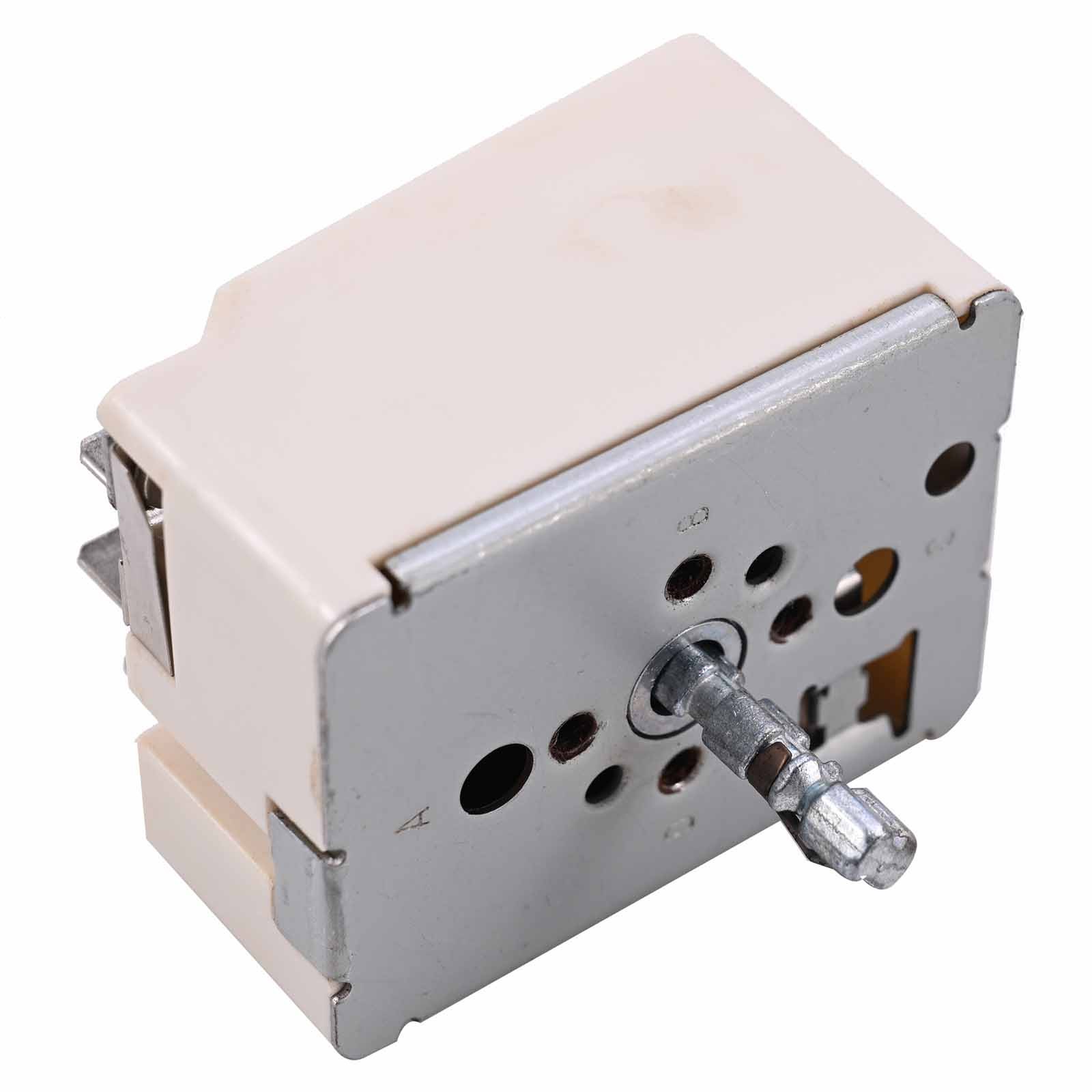Range Burner Infinite Control Switch for WP3148953 Whirlpool 812639 3148954