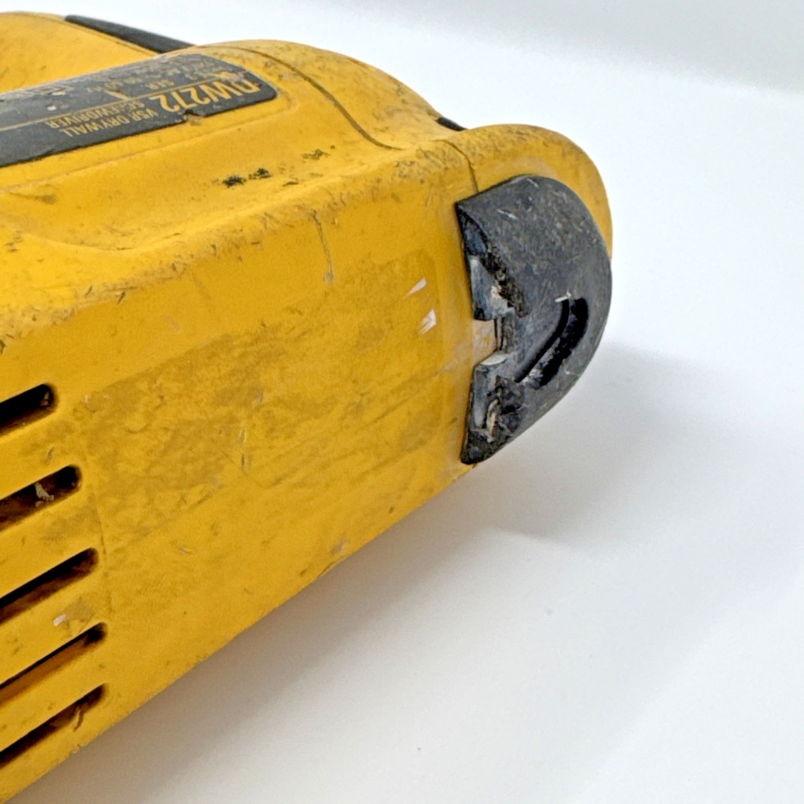 Dewalt DW272 Corded VSR Drywall Screwdriver 4000 RPM 6.3 WORKS