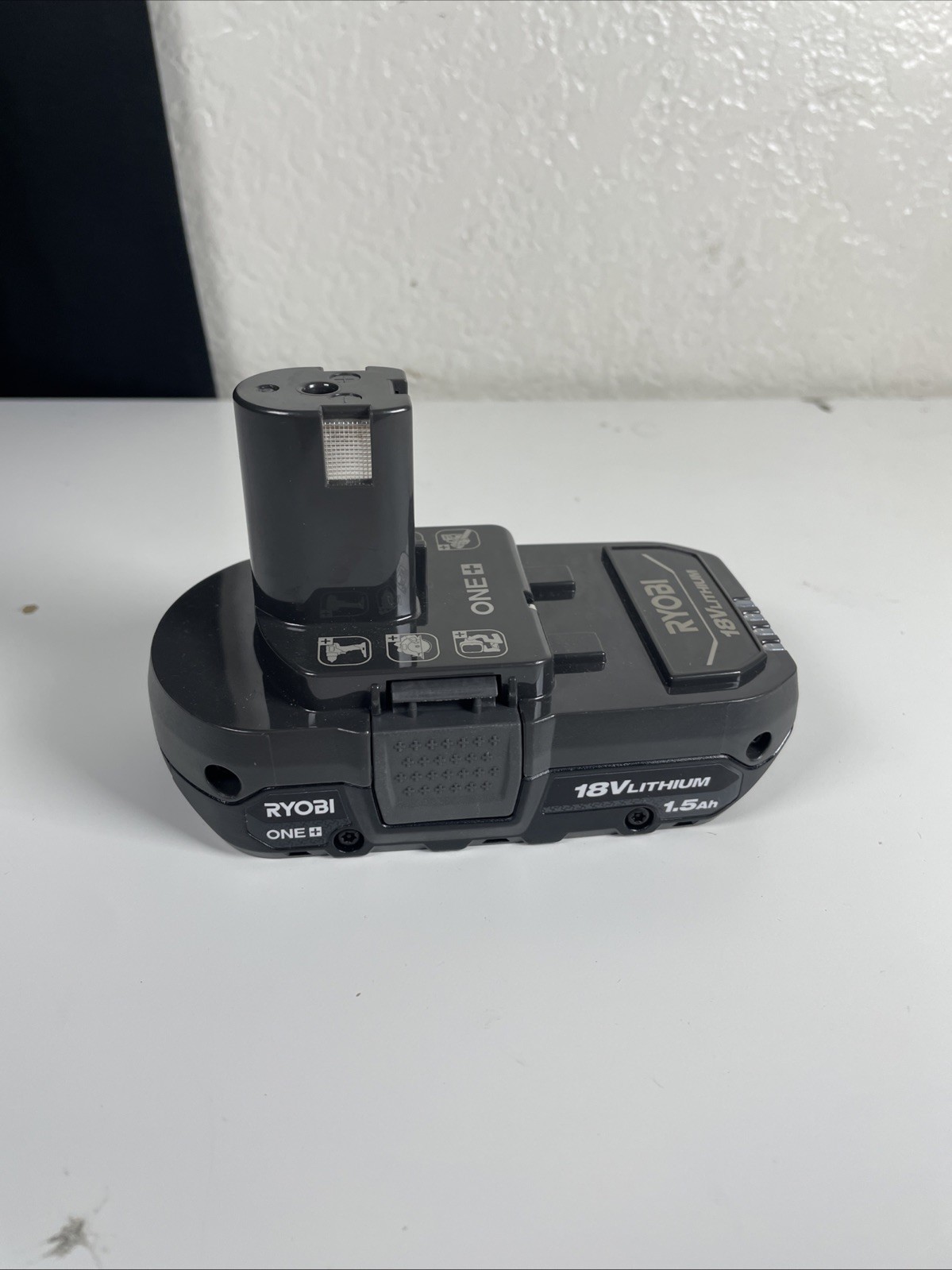New Ryobi 18V ONE+ 1.5Ah Lithium-Ion Battery P189 Compact Power Tool Pack OEM